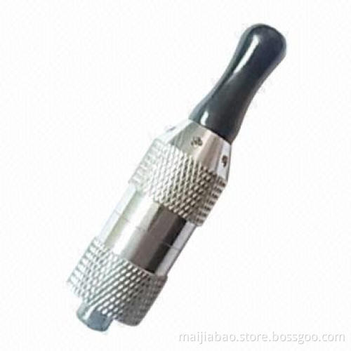 Stainless Steel Atomizer M6 E-cigarette M-series Atomizer, Super Fashion Exclusive Design